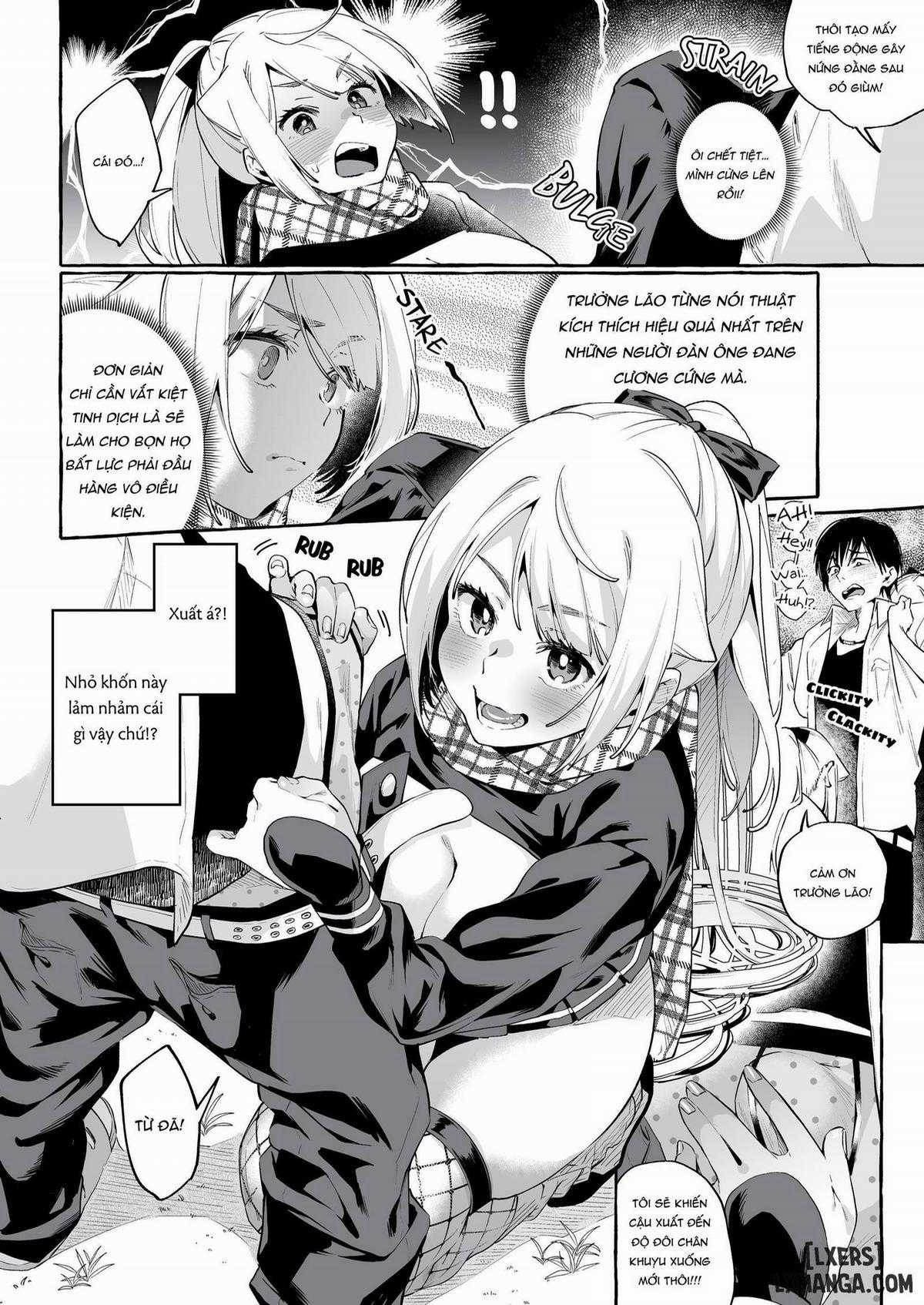 Let's Go! Kunoichi Otoha Oneshot trang 12