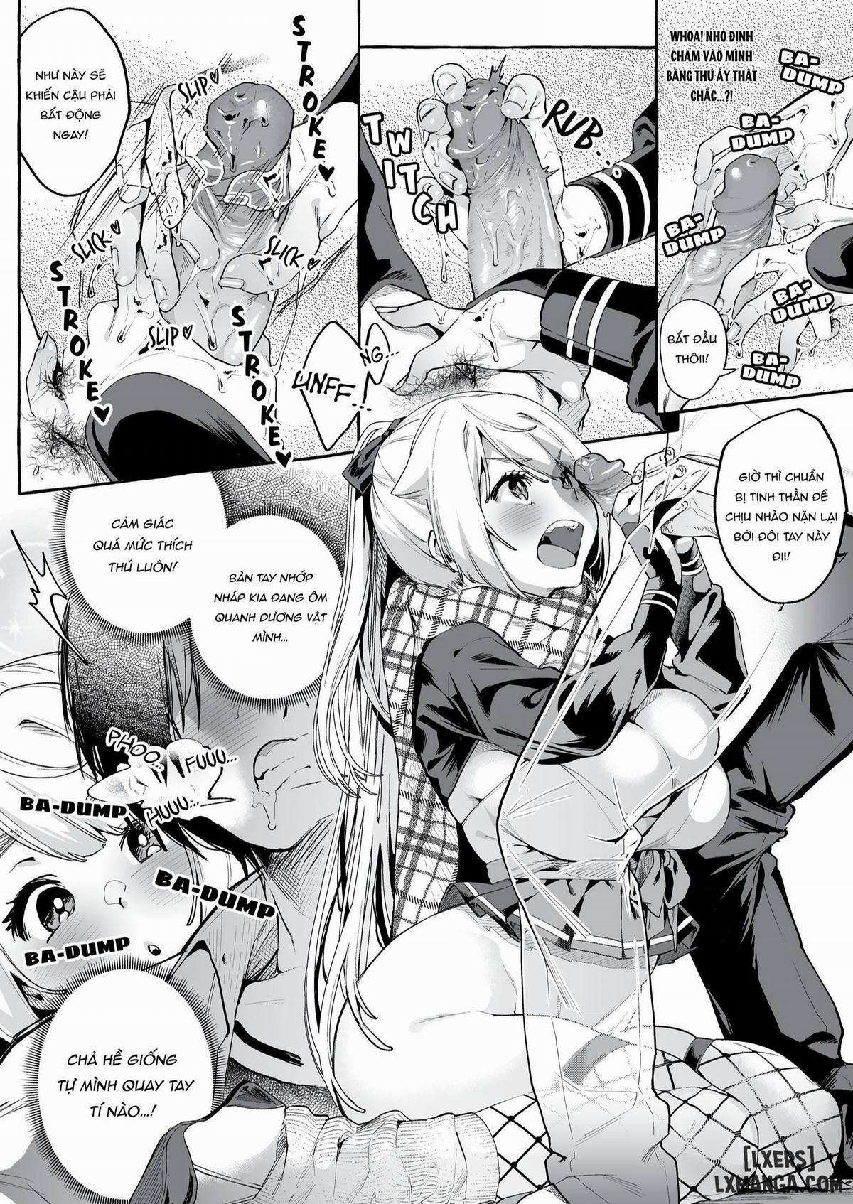 Let's Go! Kunoichi Otoha Oneshot trang 14