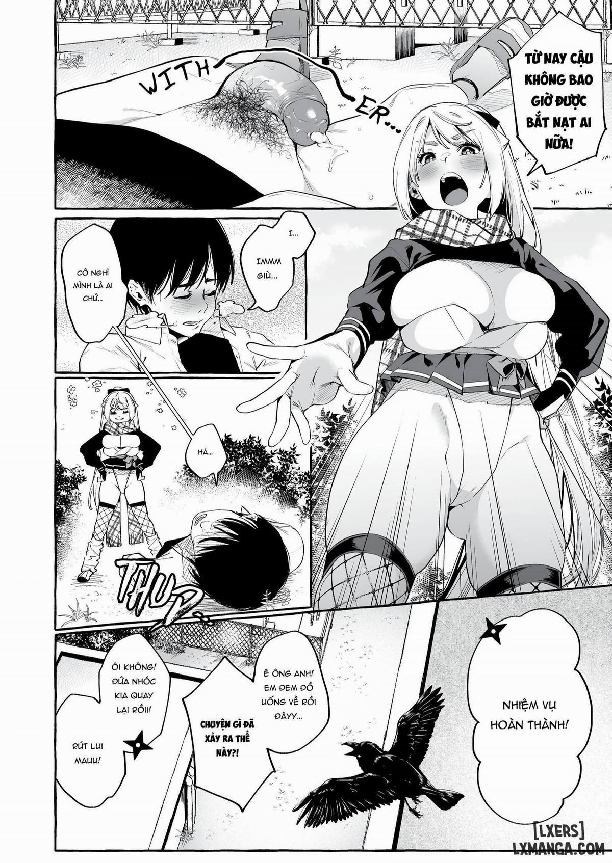 Let's Go! Kunoichi Otoha Oneshot trang 28