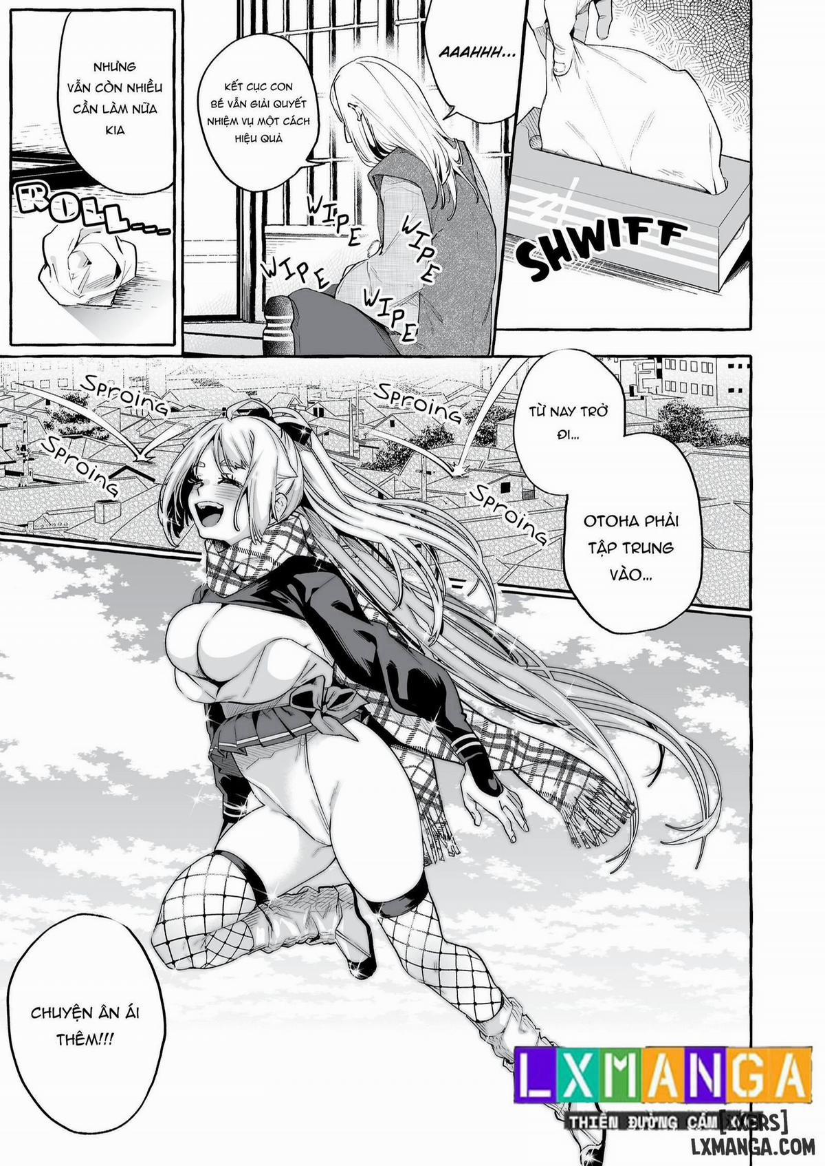 Let's Go! Kunoichi Otoha Oneshot trang 29