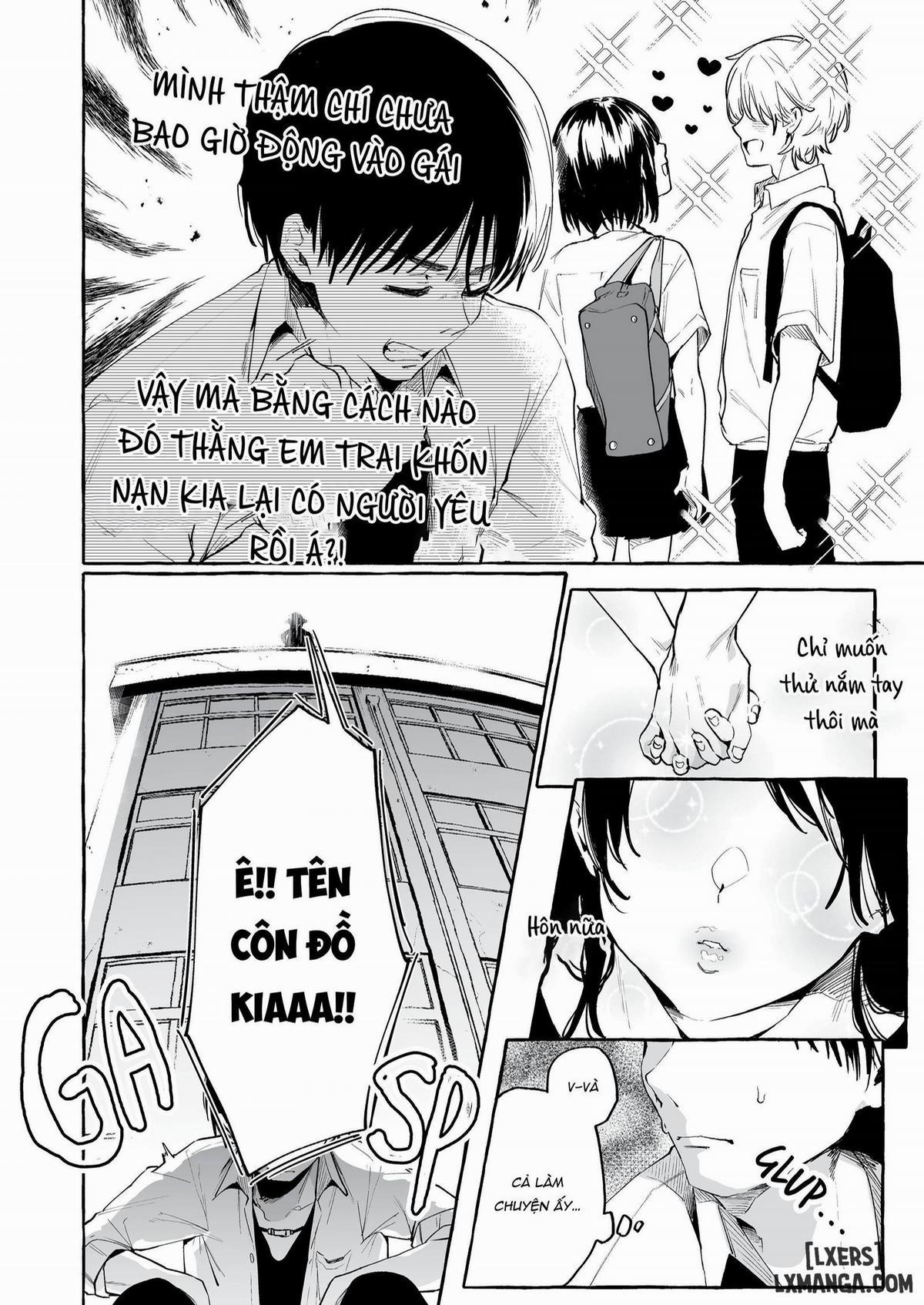 Let's Go! Kunoichi Otoha Oneshot trang 6