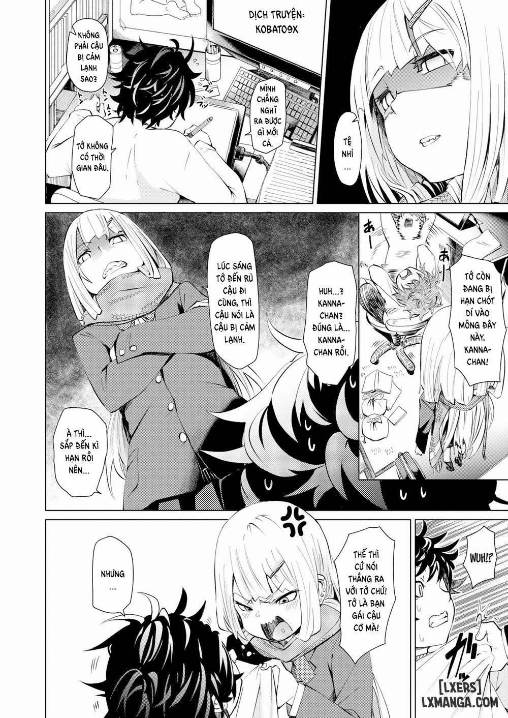 Let’s Go on a Date 1 trang 1