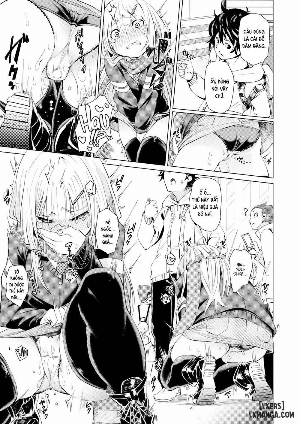 Let’s Go on a Date 1 trang 4