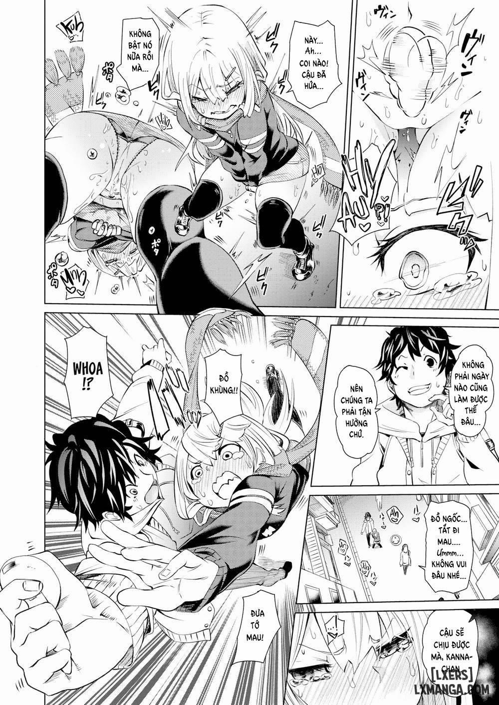 Let’s Go on a Date 1 trang 7