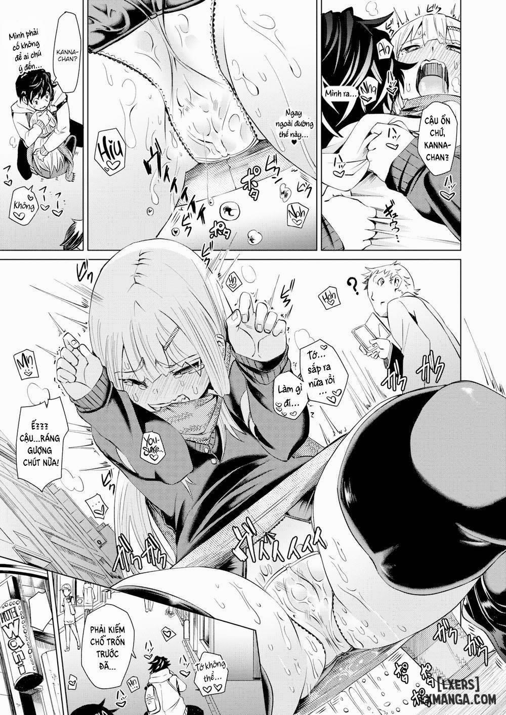 Let’s Go on a Date Oneshot trang 10