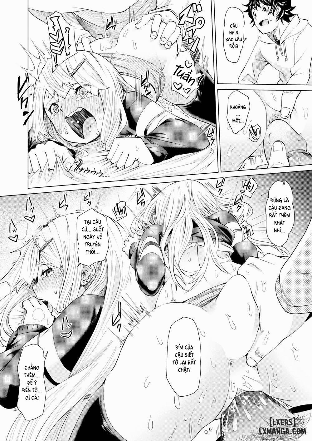 Let’s Go on a Date Oneshot trang 15