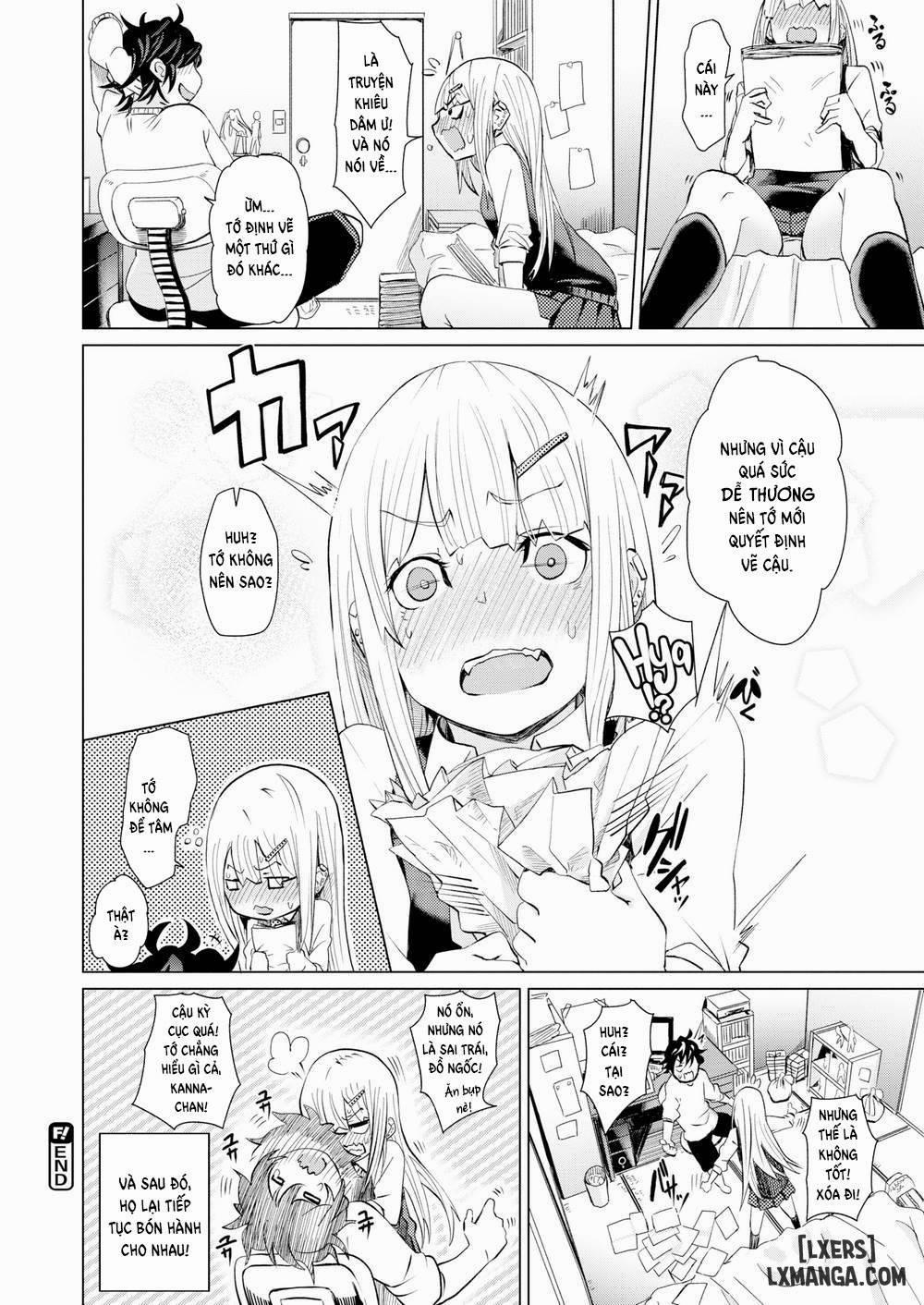 Let’s Go on a Date Oneshot trang 21