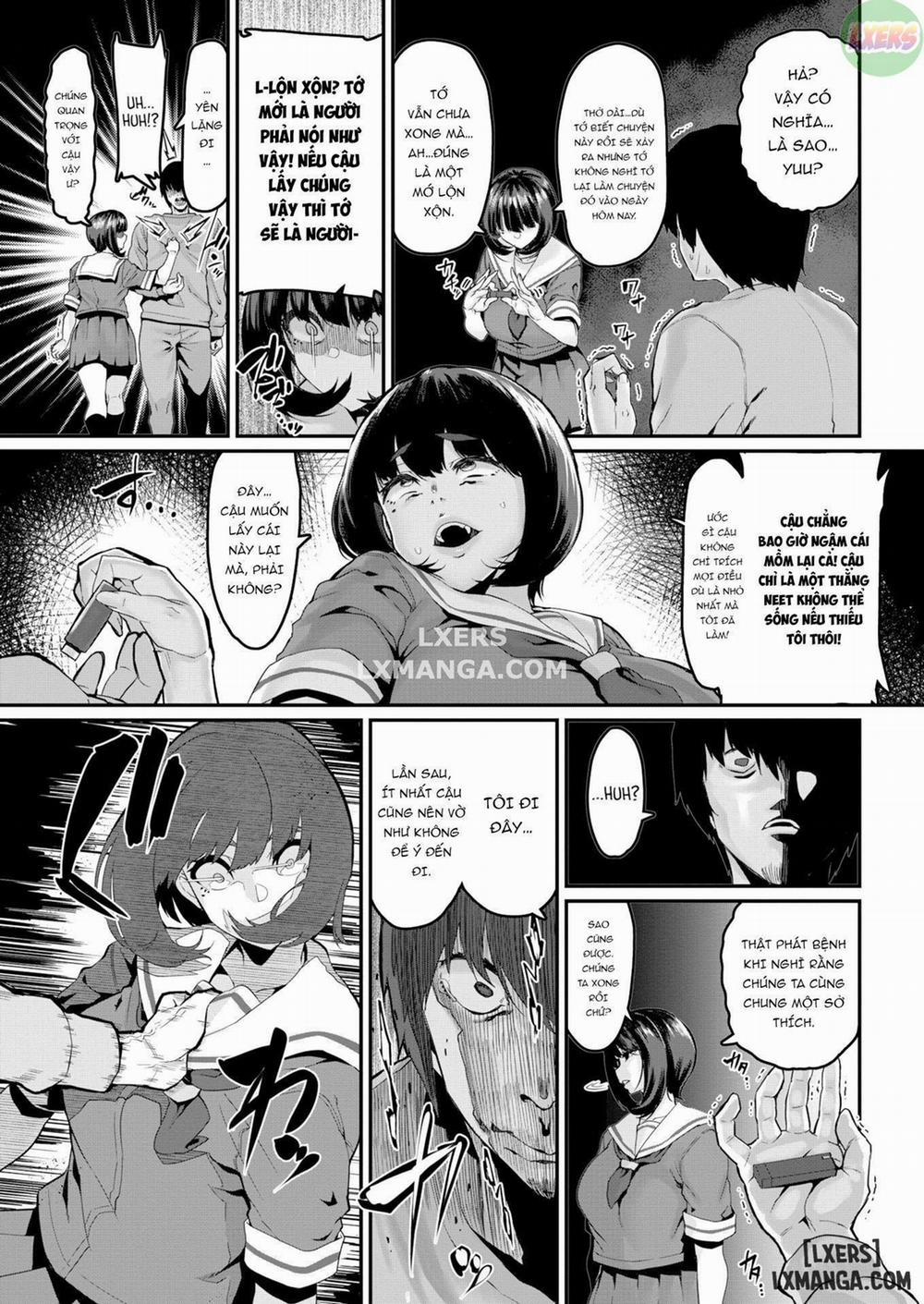 Let's Go to School Oneshot trang 4