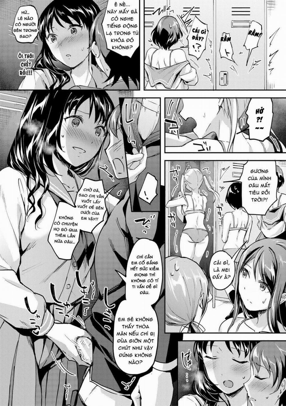 Let’s Gyaku Rape 1 trang 13