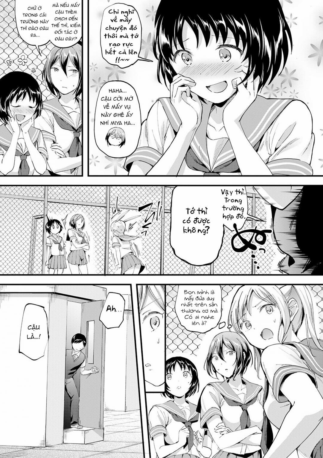 Let’s Gyaku Rape 2 trang 3