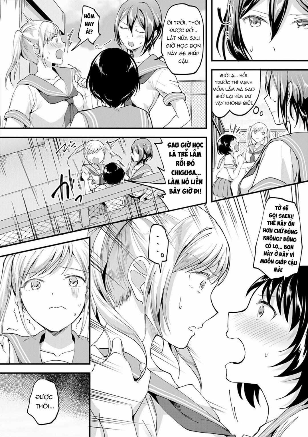 Let’s Gyaku Rape 2 trang 36