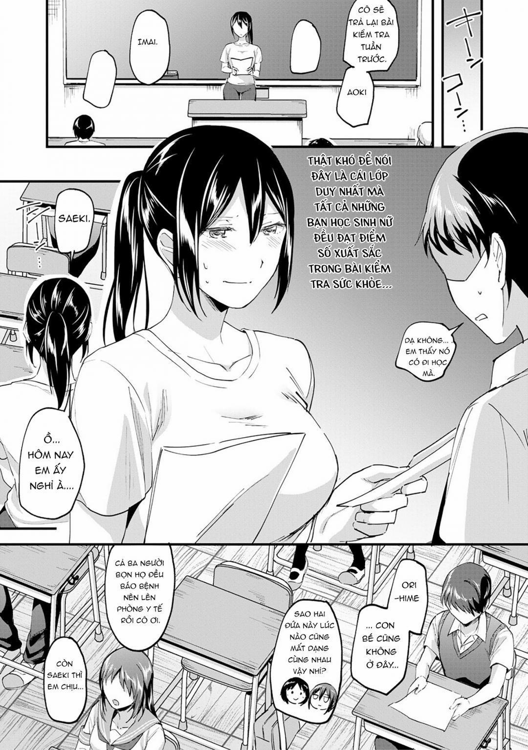 Let’s Gyaku Rape 2 trang 37