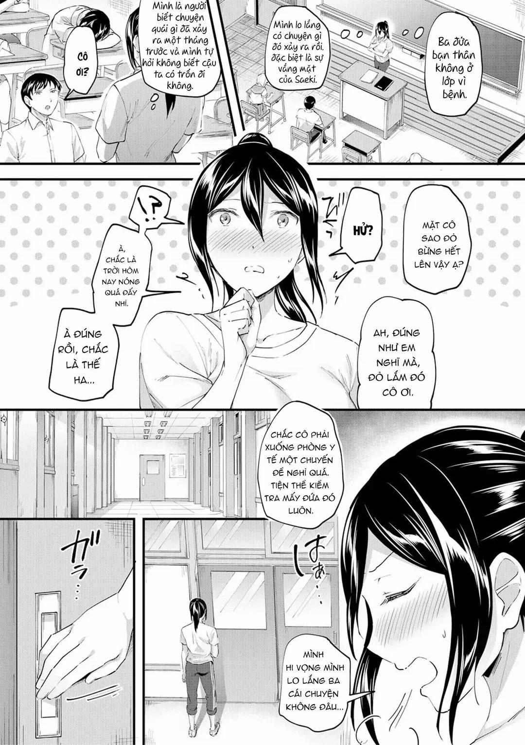 Let’s Gyaku Rape 3 trang 1