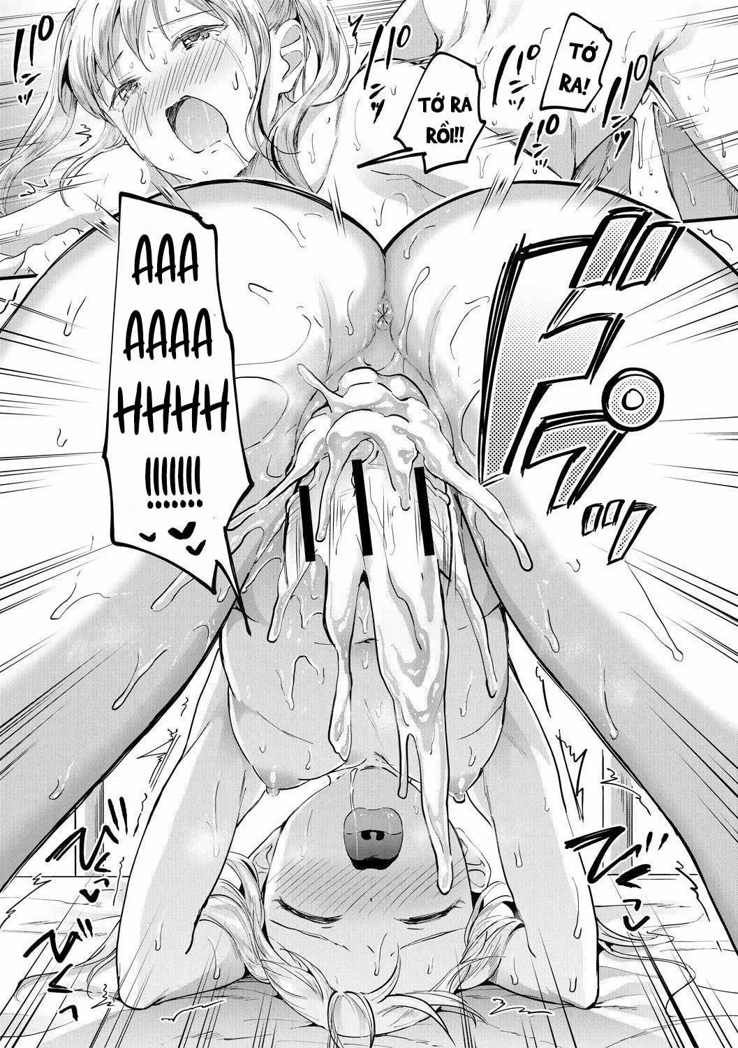 Let’s Gyaku Rape 3 trang 23