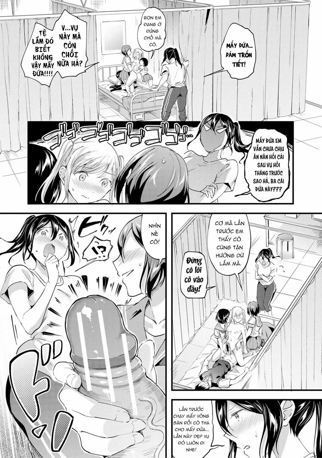 Let’s Gyaku Rape 3 trang 3