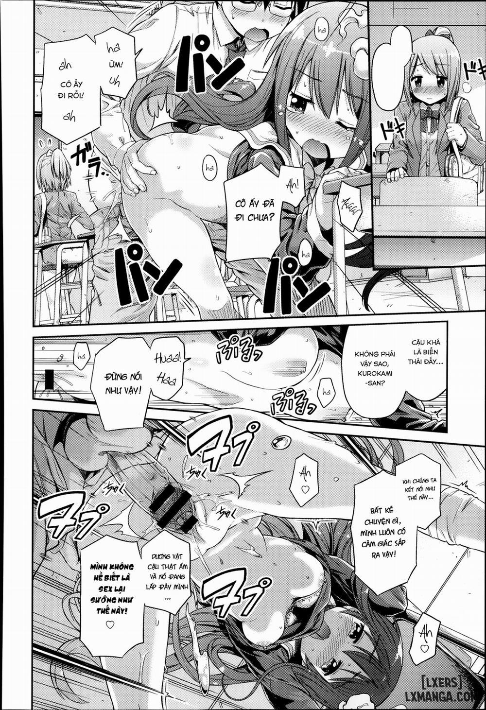 Let's Joubutsu Oneshot trang 13