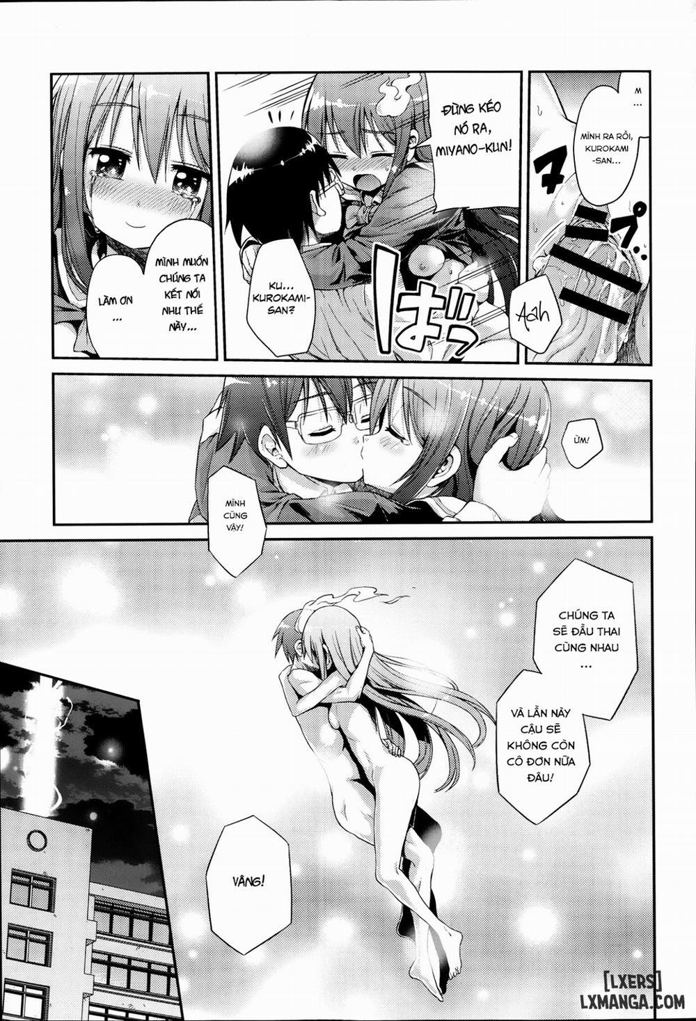 Let's Joubutsu Oneshot trang 16