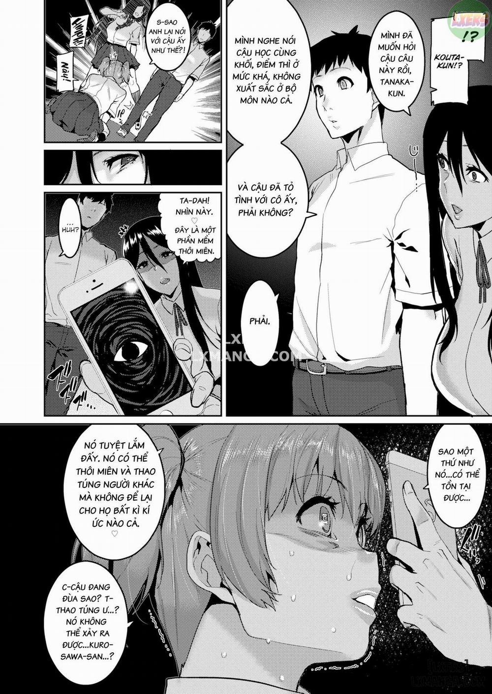 Let’s Just Get It Over With! Oneshot trang 3