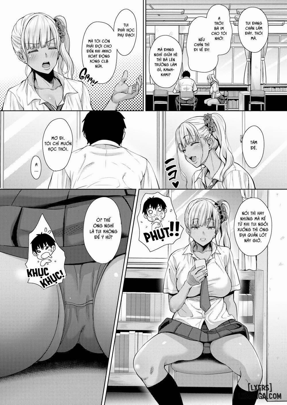 Let's Kill Time! Oneshot trang 1