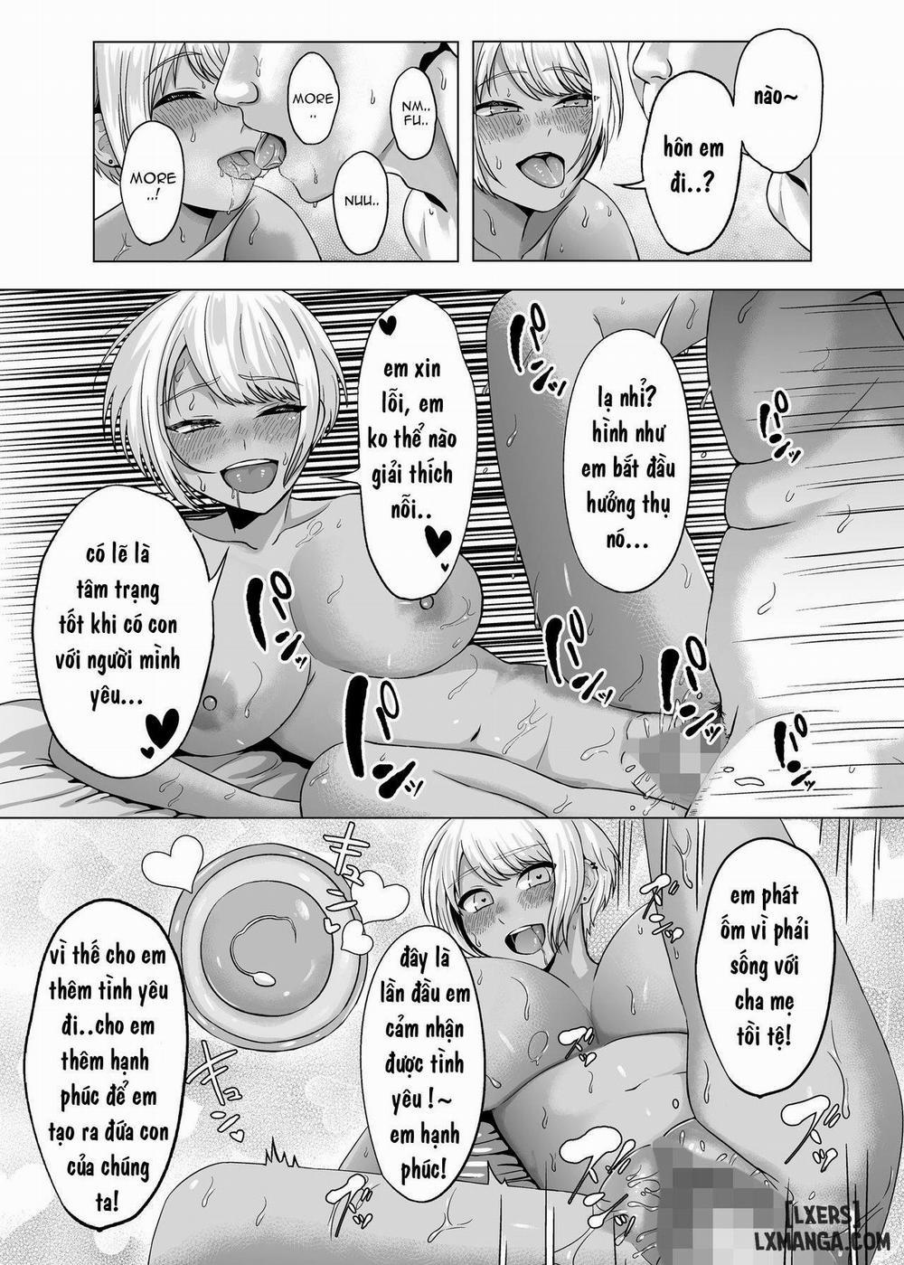 Let's Make a Warm and Happy Family Oneshot trang 21