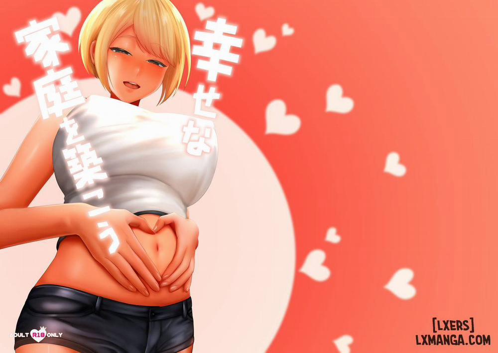 Let's Make a Warm and Happy Family Oneshot trang 27