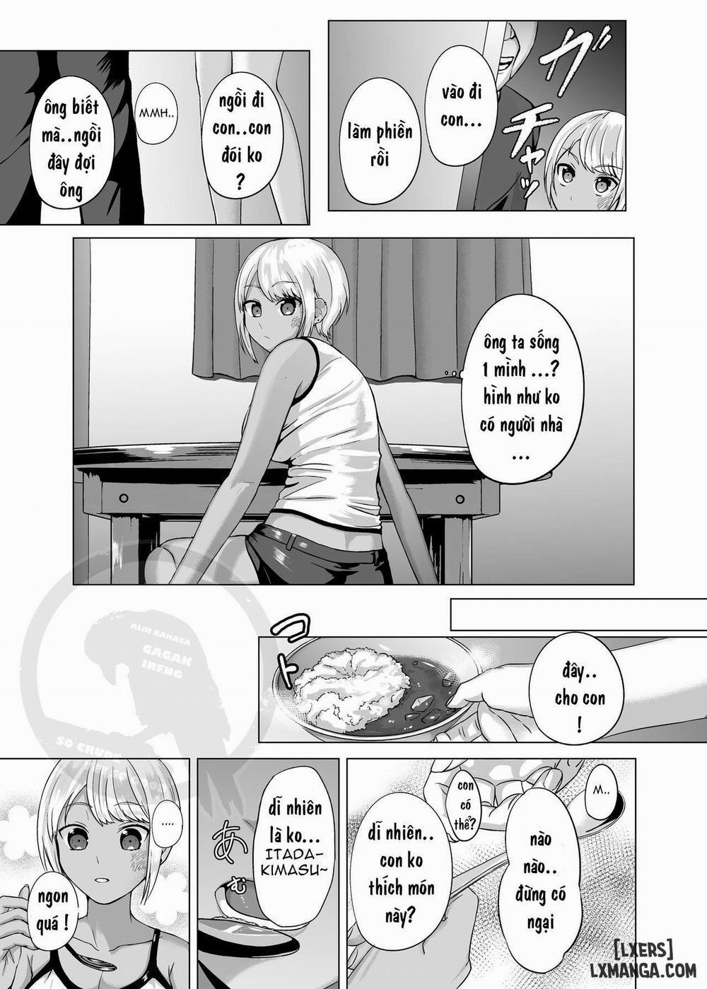 Let's Make a Warm and Happy Family Oneshot trang 3