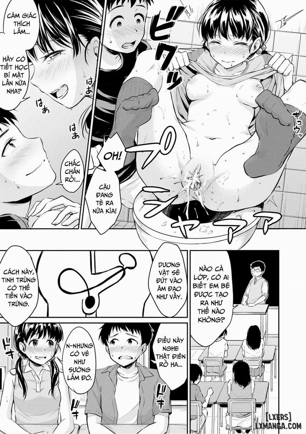 Let’s Meet at my Place Today 1 trang 14