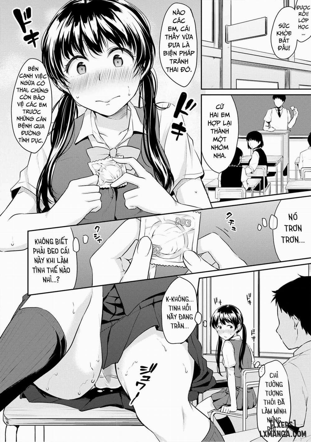 Let’s Meet at my Place Today 2 trang 1