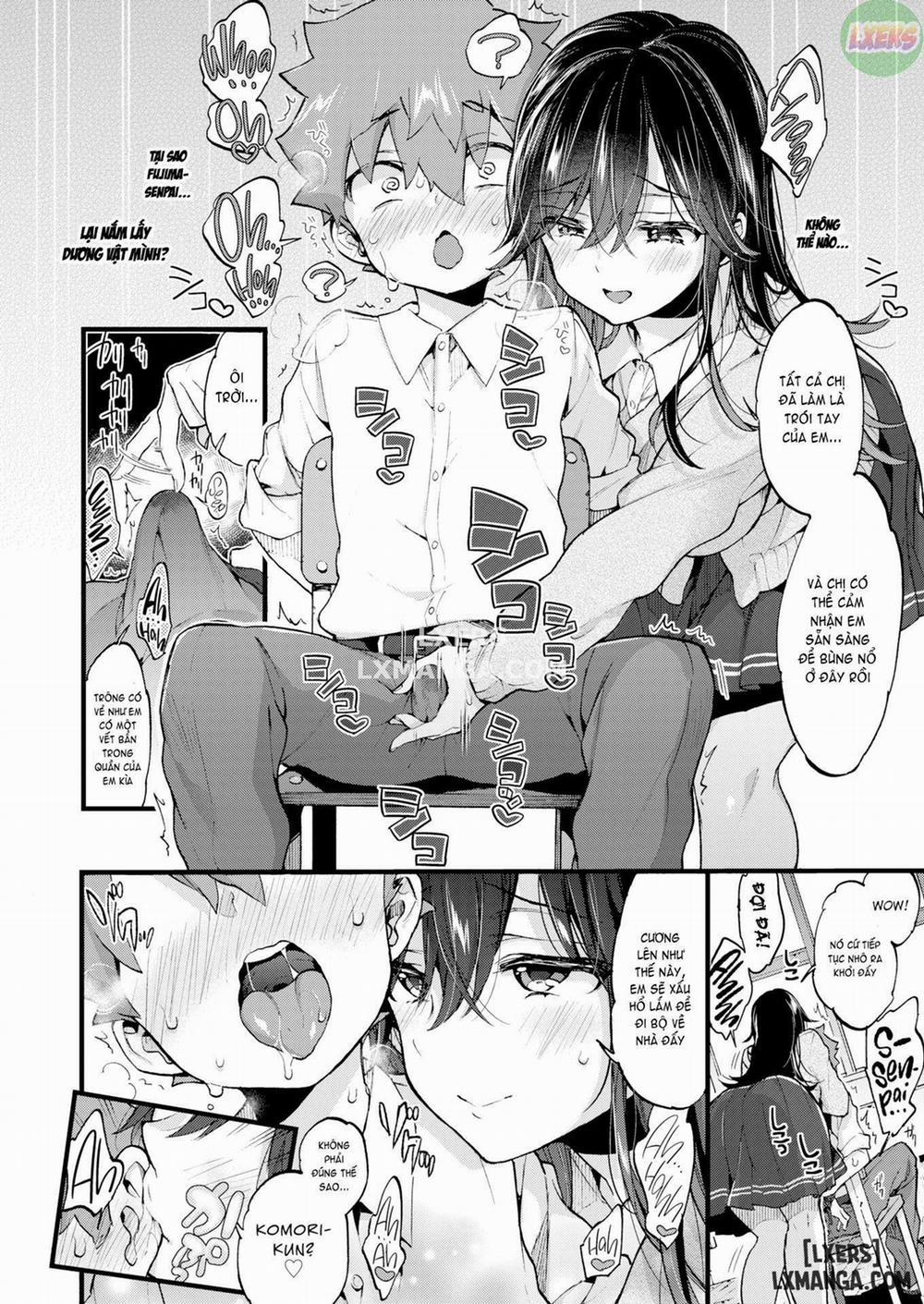 Let’s Meet on Friday Oneshot trang 7