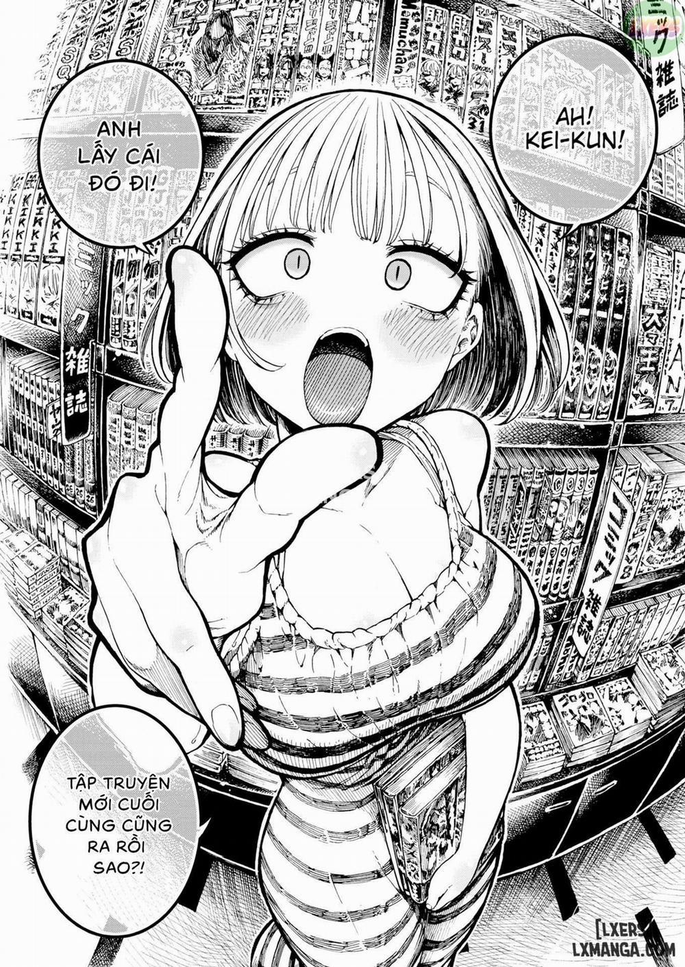 Let's Play a Bunch Oneshot trang 1