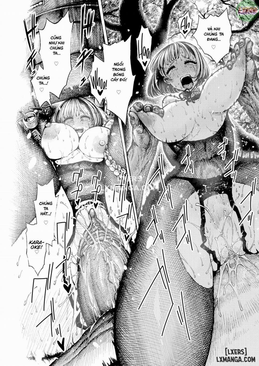 Let's Play a Bunch Oneshot trang 17