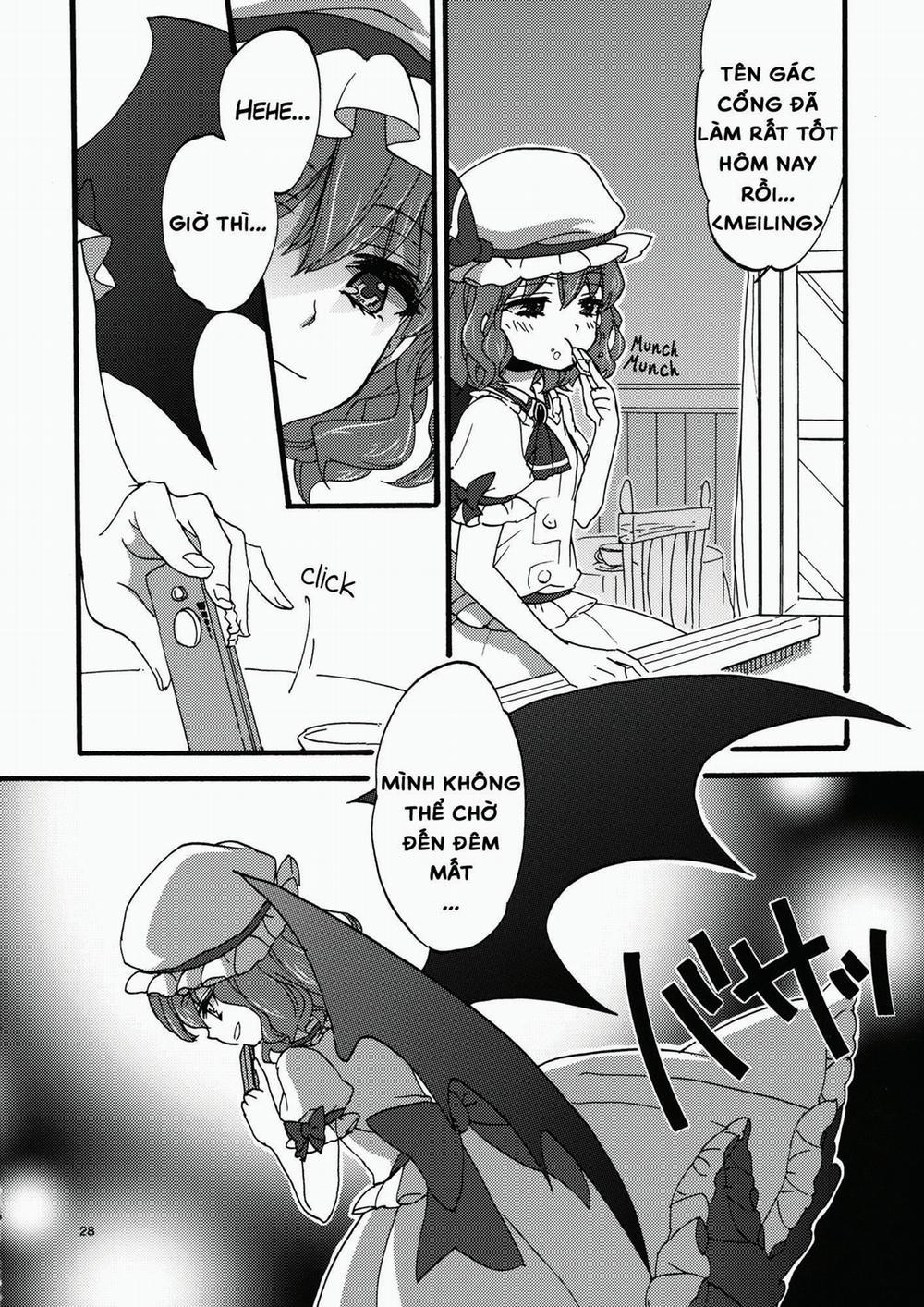 Let's Play Outside! (Touhou Project) Oneshot trang 28