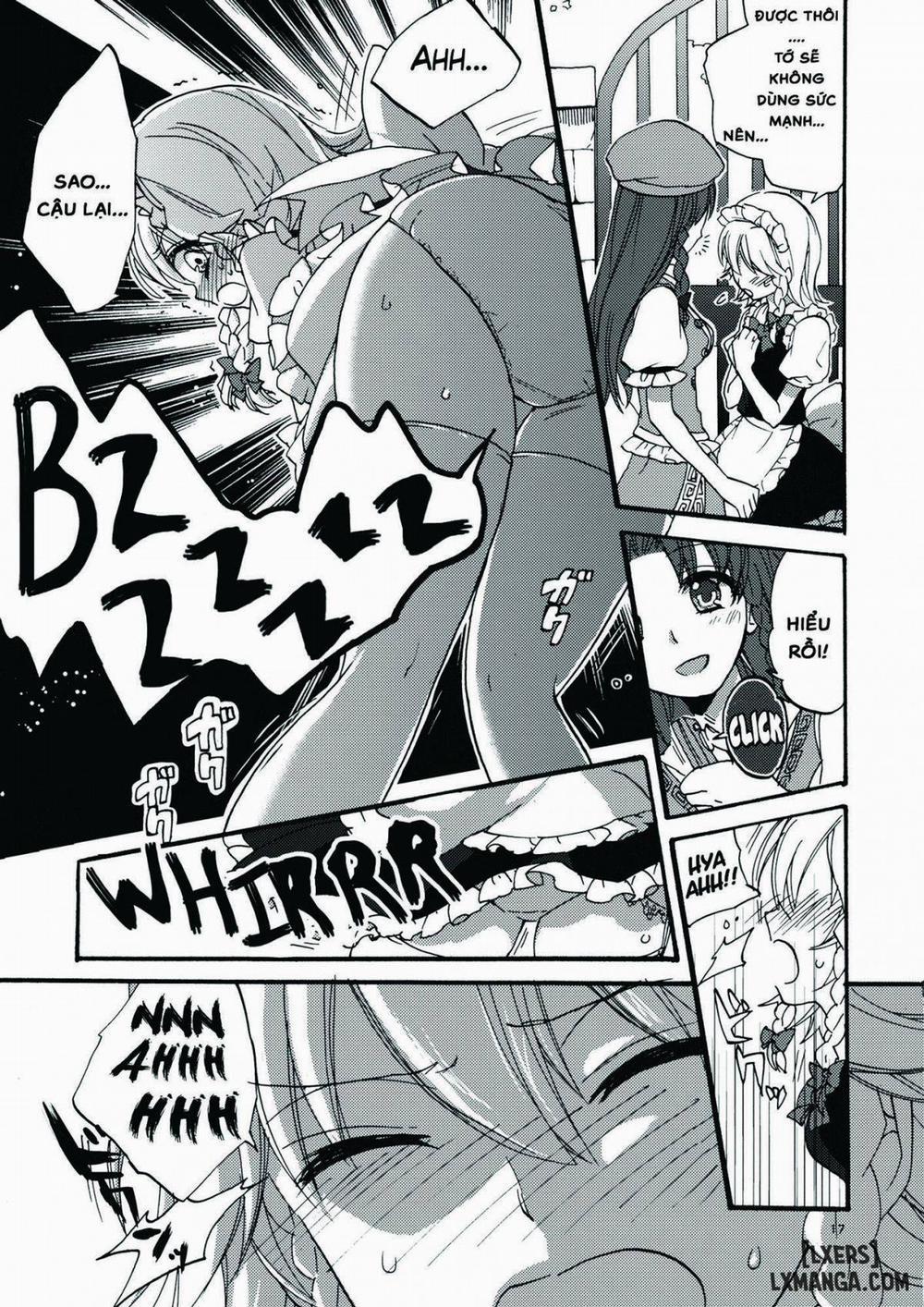 Let's Play Outside Oneshot trang 16