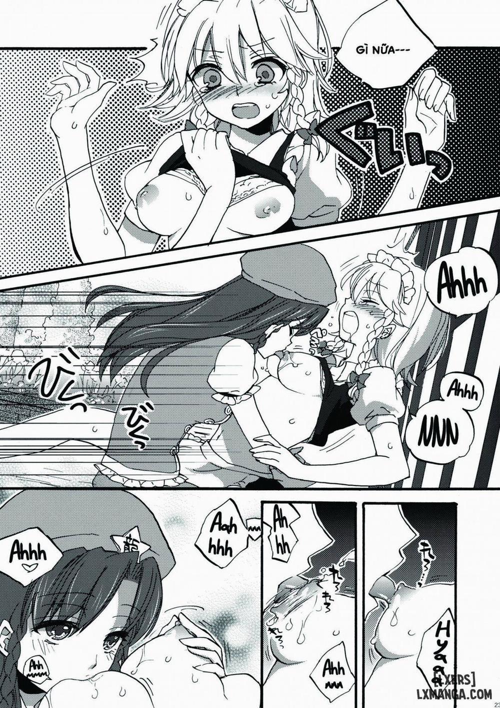 Let's Play Outside Oneshot trang 22