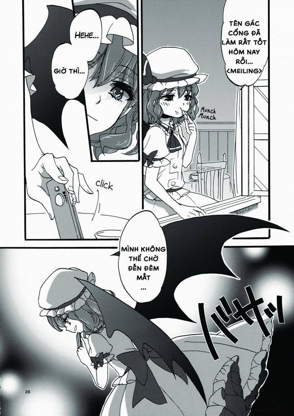 Let's Play Outside Oneshot trang 27