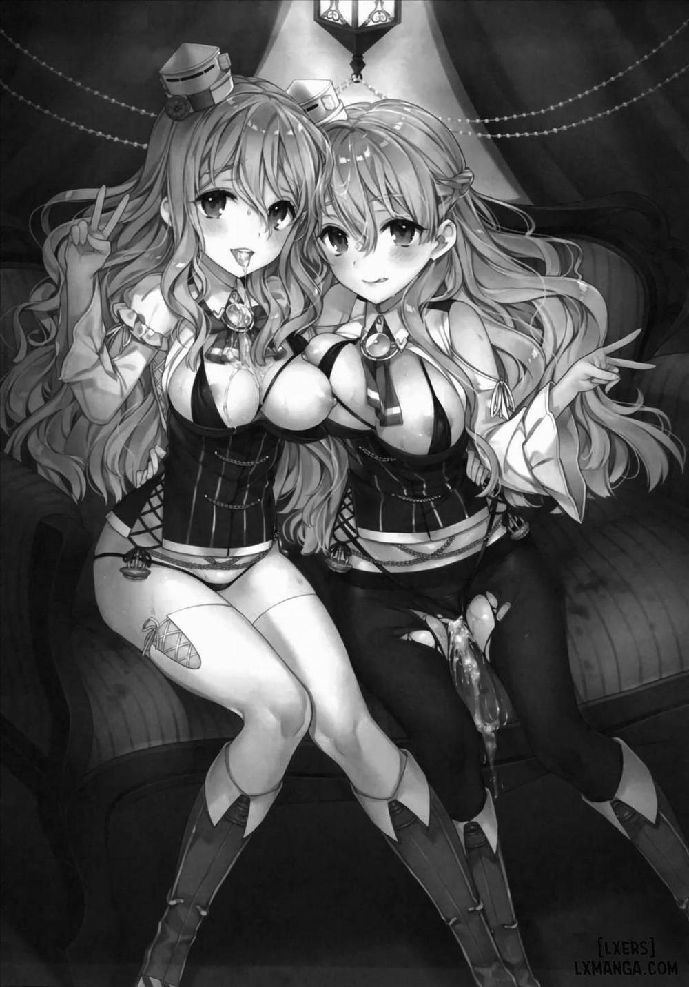 Let's play with Admiral Oneshot trang 1