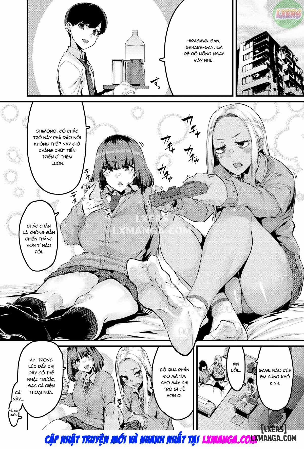 Let's Settle This 1 trang 2