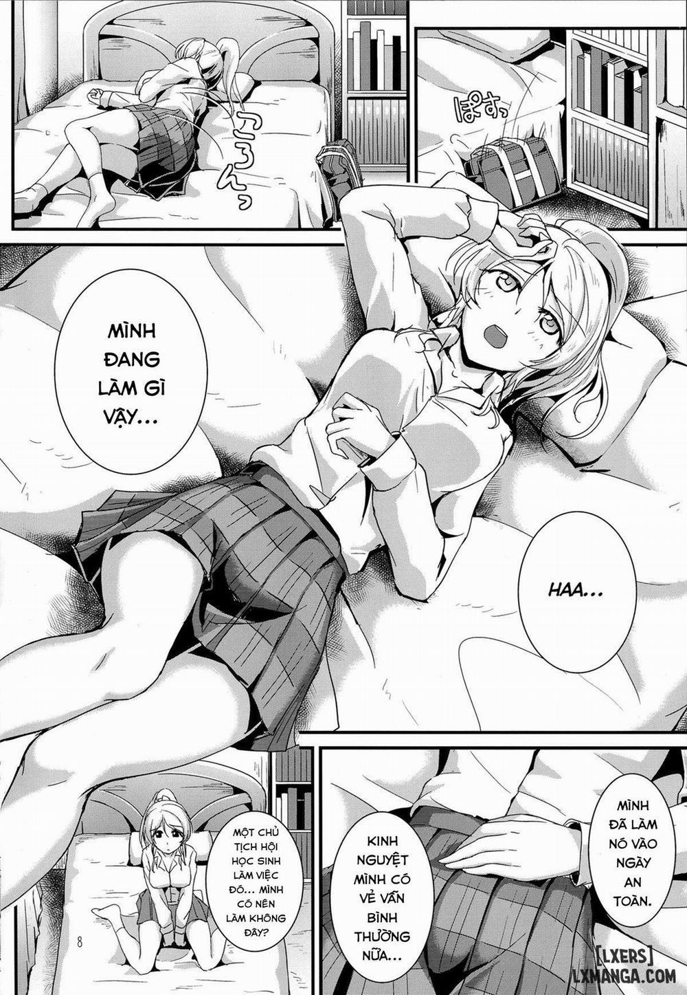 Let's Study XXX 3 END trang 6