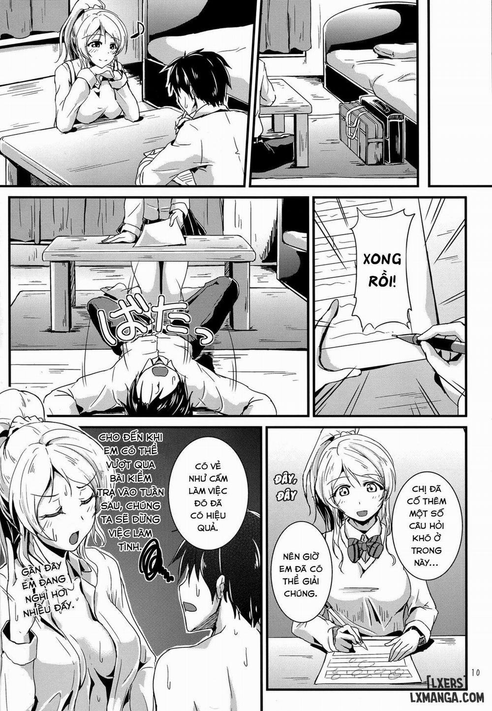 Let's Study XXX 3 END trang 8