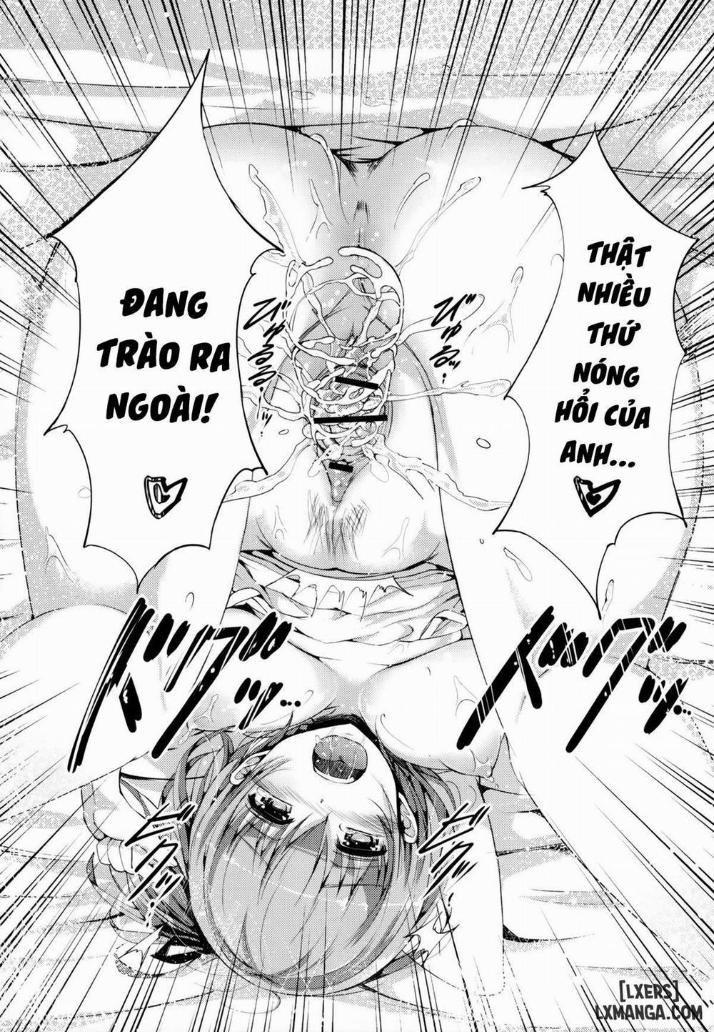 Let's♥Study Oneshot trang 13