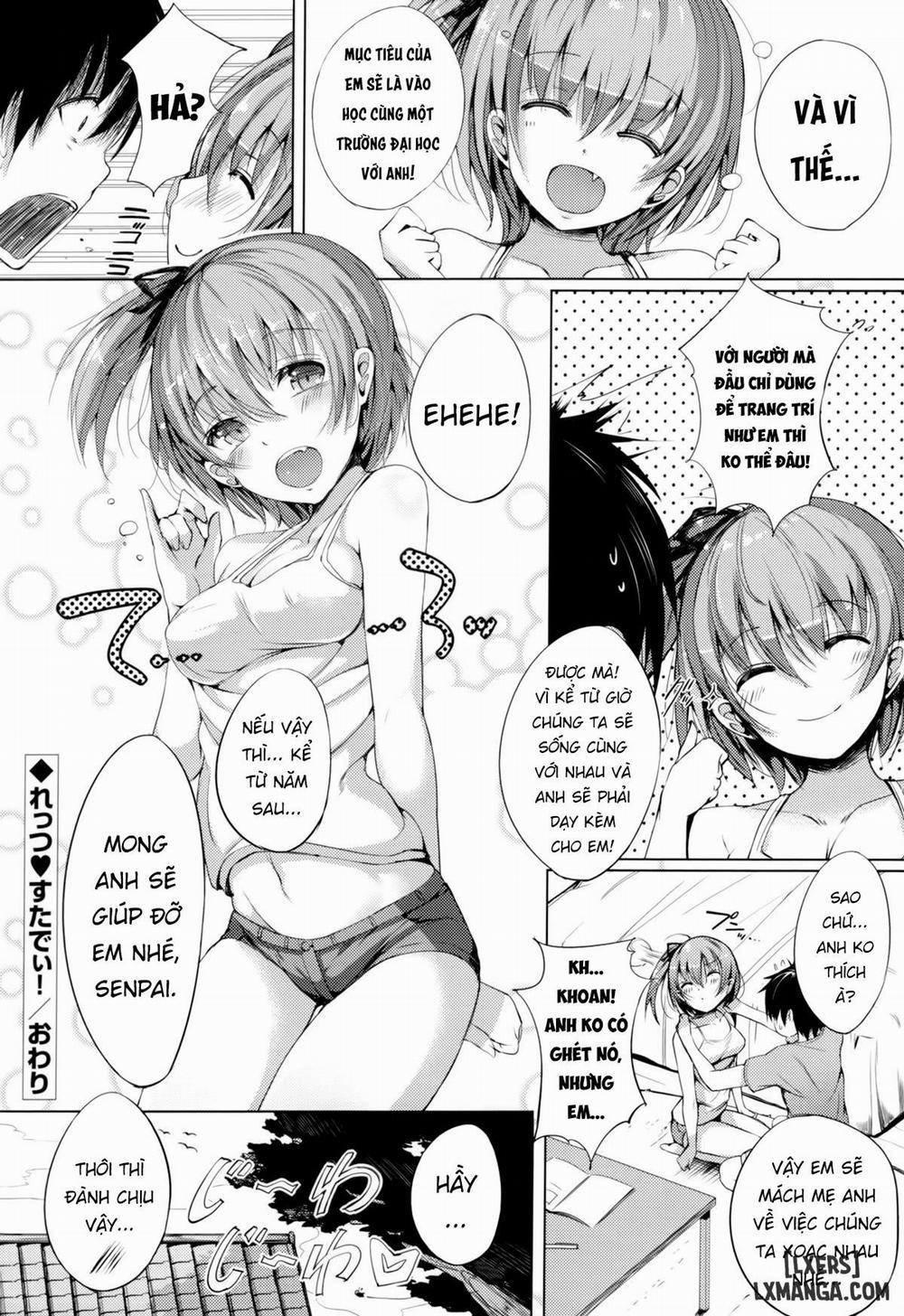 Let's♥Study Oneshot trang 15