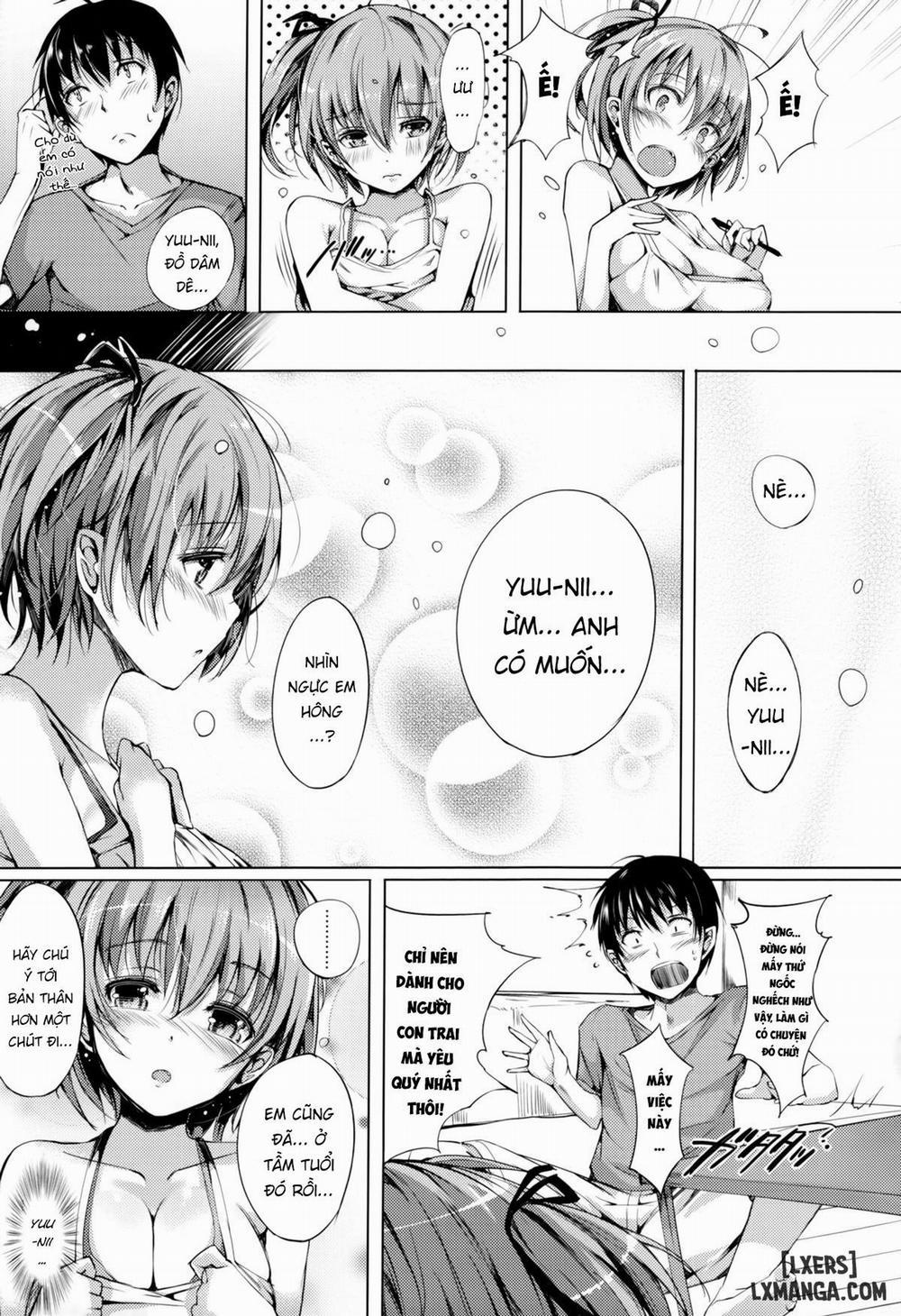 Let's♥Study Oneshot trang 4