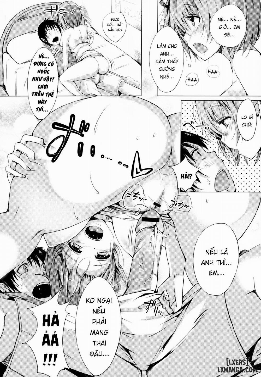 Let's♥Study Oneshot trang 9