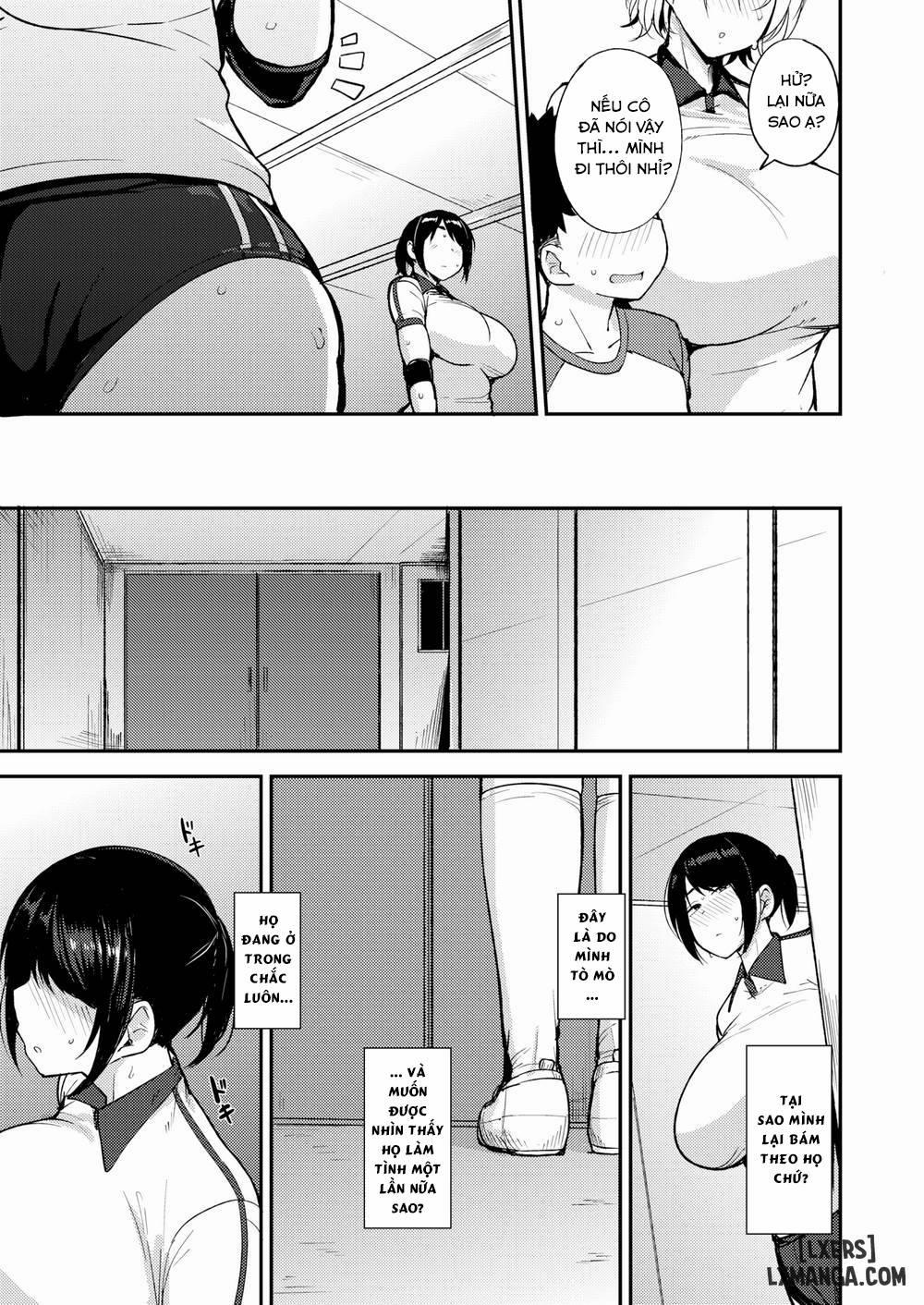 Let’s Work Up a Sweat ♥ 1 trang 4