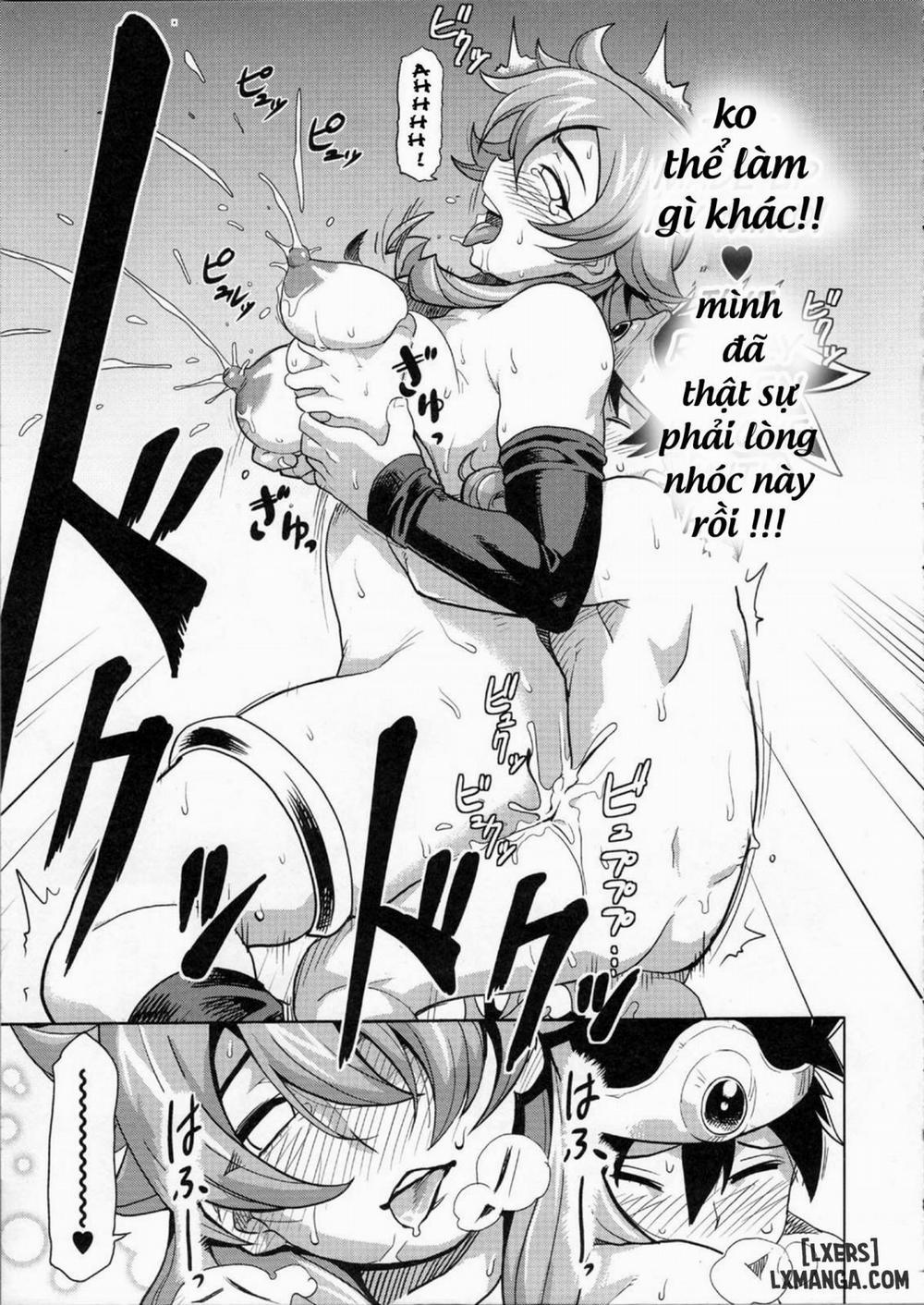 Lets Have An Adventure Oneshot trang 15