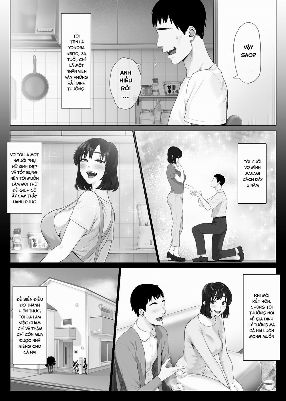 LeveChi na Swapping 1 1 trang 3