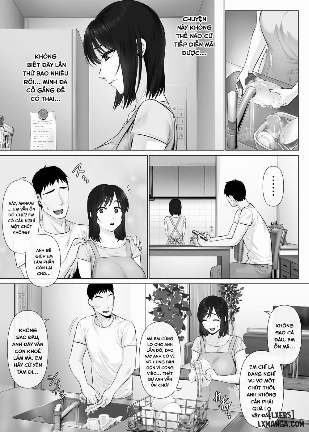LeveChi na Swapping 2~Hatsu Zecchou de Iki Kuruu Tsuma Hen~ Oneshot trang 0