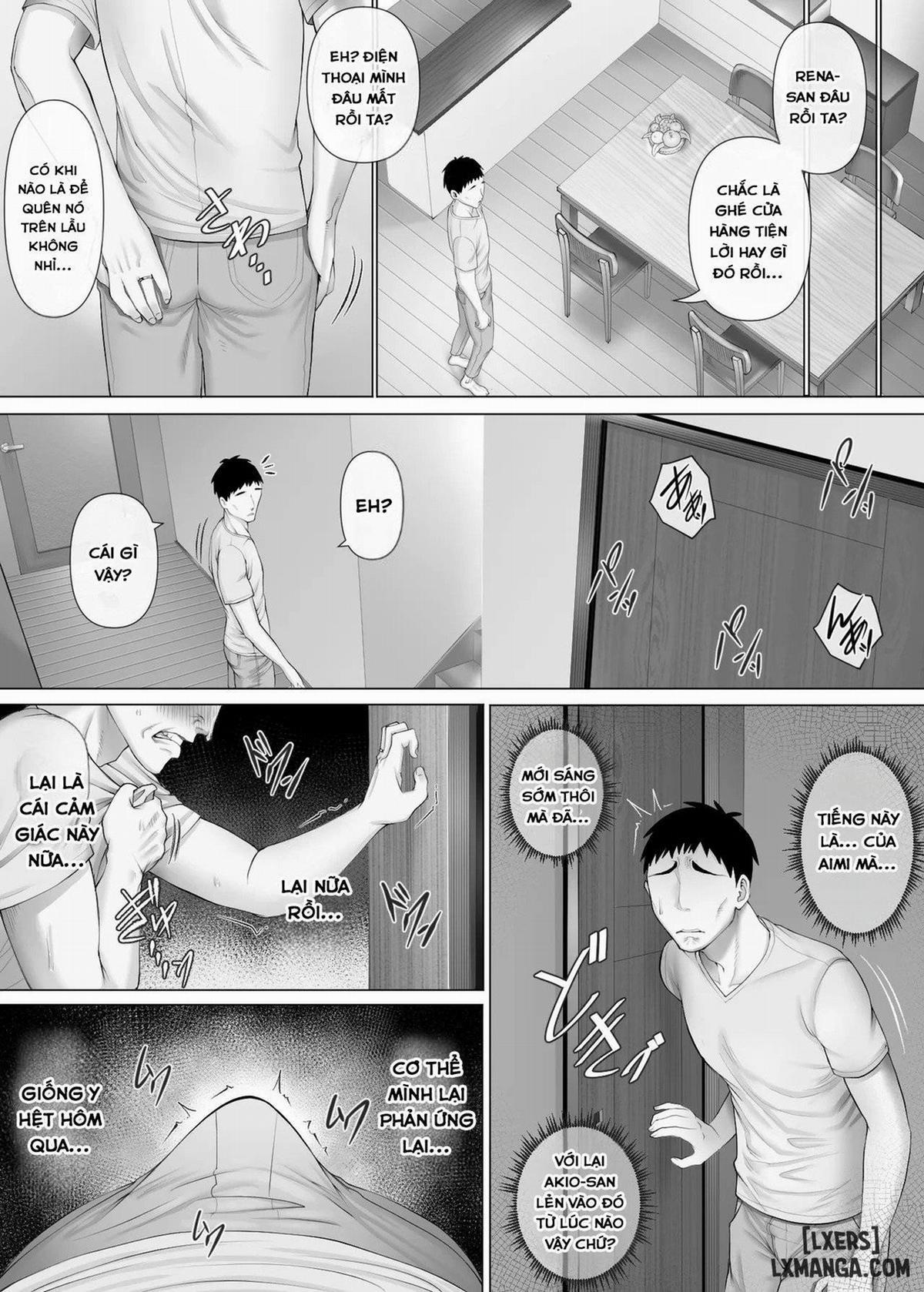 LeveChi na Swapping 3 trang 10