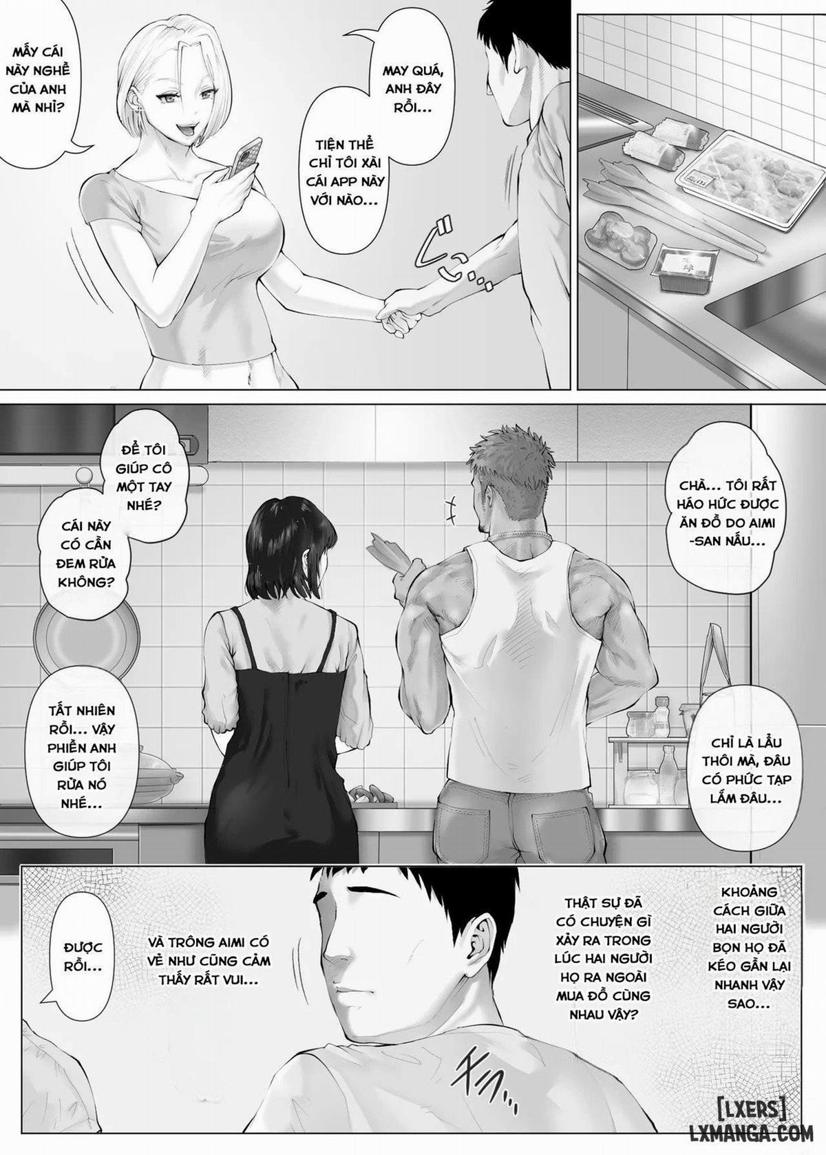 LeveChi na Swapping 3 trang 27