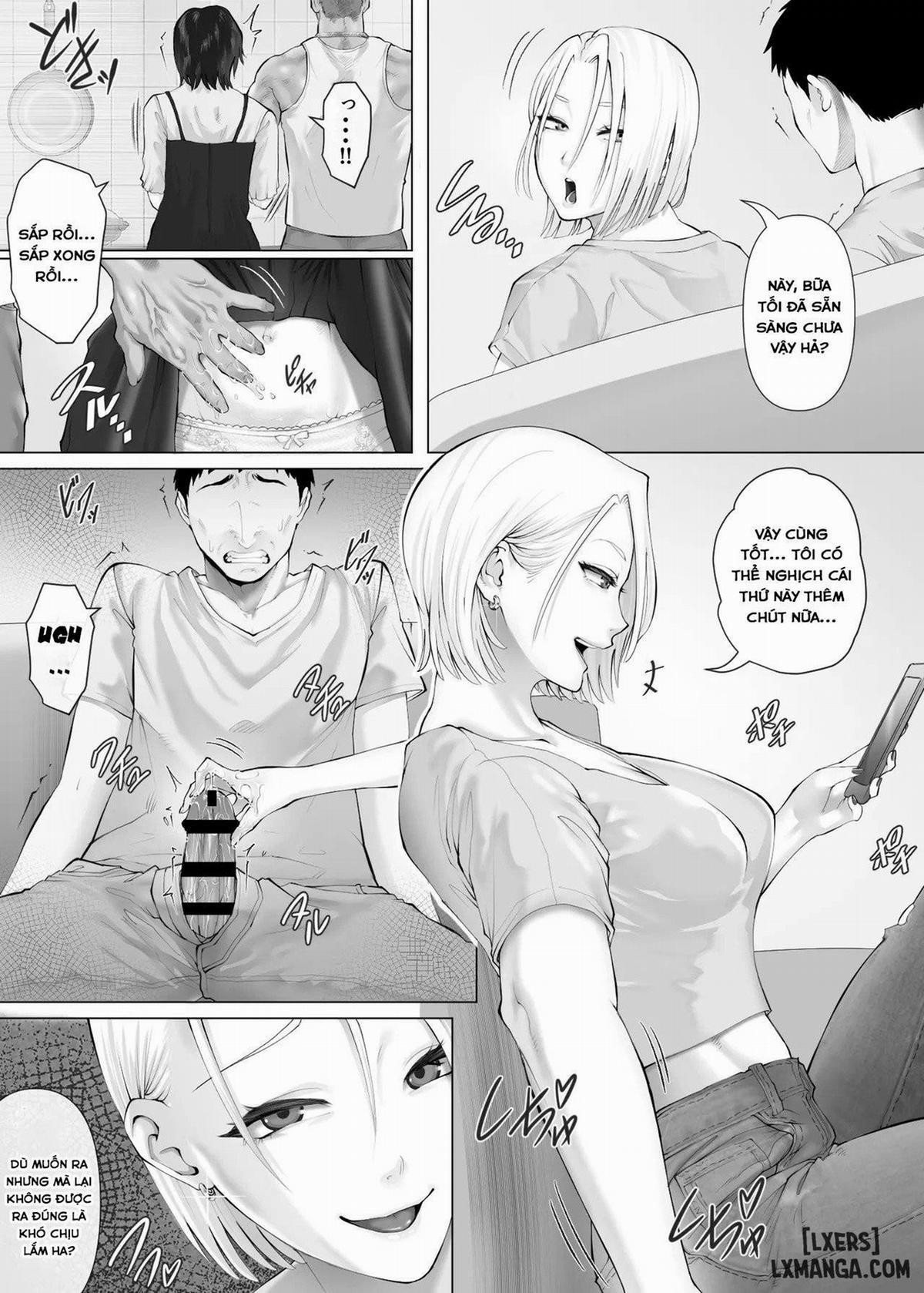 LeveChi na Swapping 3 trang 30